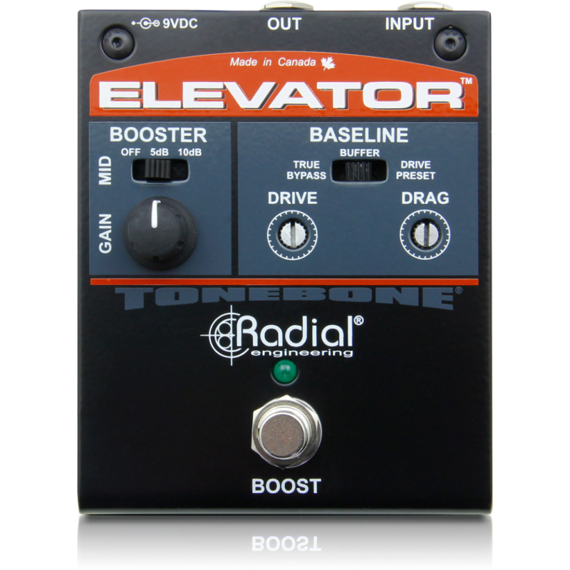 Педаль Radial ELEVATOR