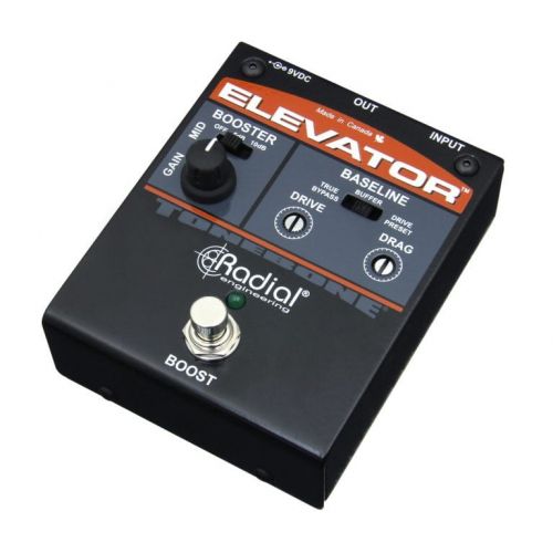 Педаль Radial ELEVATOR