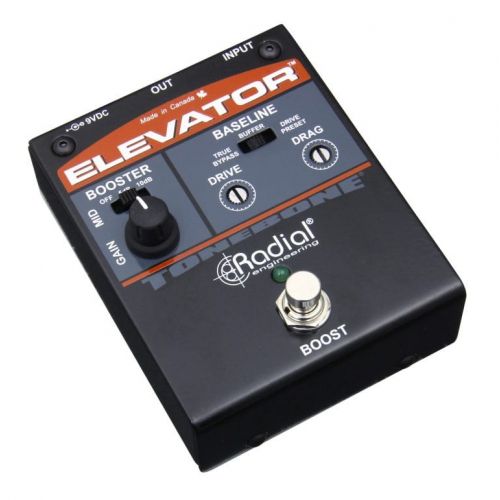 Педаль Radial ELEVATOR