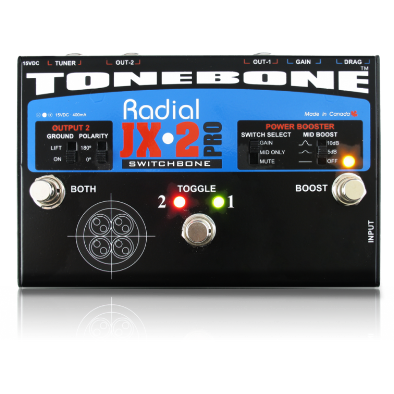 Свитчер Radial Switchbone