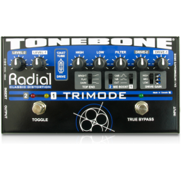 Ламповый преамп для гитары Radial TriMode