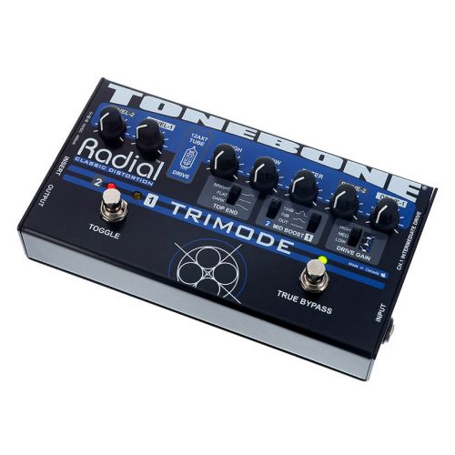 Ламповый преамп для гитары Radial TriMode