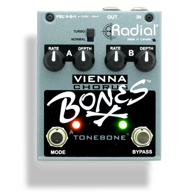Педаль эффектов Radial Vienna Chorus