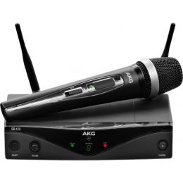 Радиосистема AKG WMS420VocalSet Band A