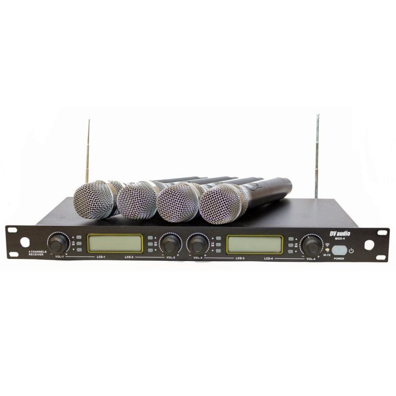 Радіосистема DV Audio MGX-44H