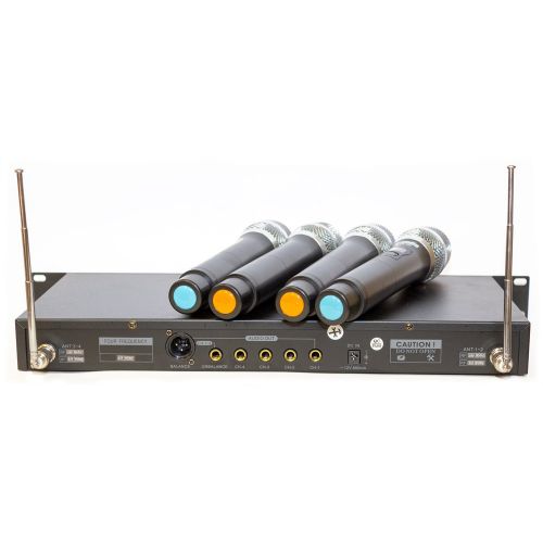 Радиосистема DV Audio MGX-44H