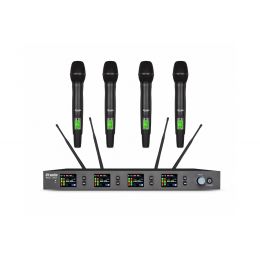 Радіосистема DV audio MGX-44H MKII з ручними мікрофонами