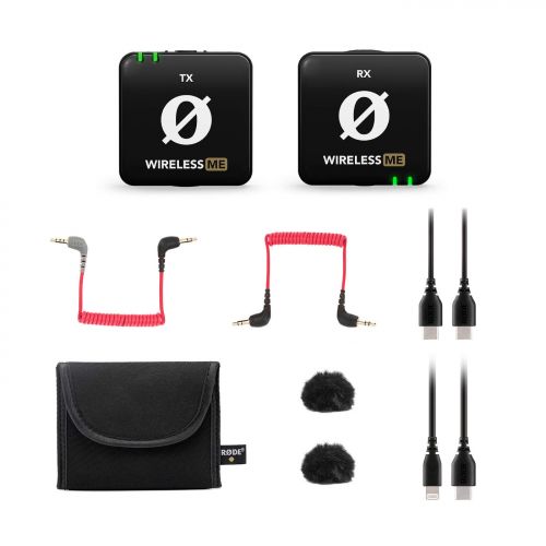Радиосистема RODE Wireless ME