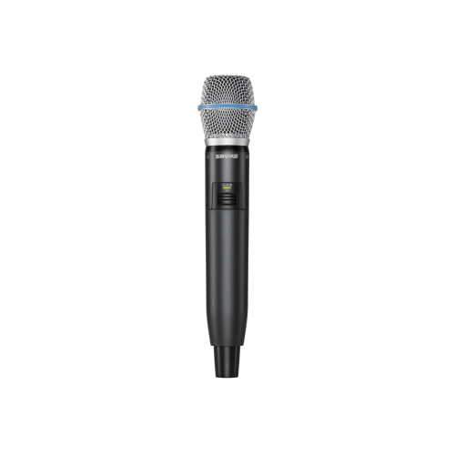 Радіосистема з ручним мікрофоном Shure GLXD24E/B87A
