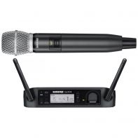 Радіосистема з ручним мікрофоном Shure GLXD24E/SM86