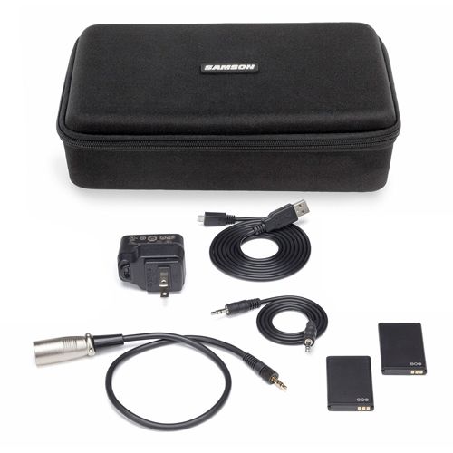 Радіосистема SAMSON Concert 88 Camera Handheld w/Q8