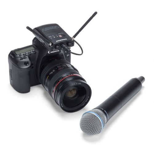Радіосистема SAMSON Concert 88 Camera Handheld w/Q8