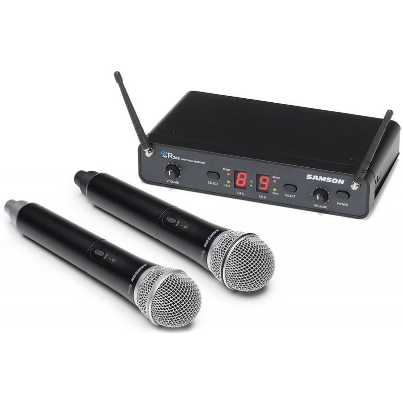 Радиосистема SAMSON UHF CONCERT 288 w/Q6