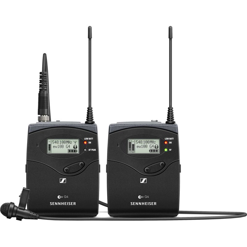 Радіосистема для камери Sennheiser EW 112P G4