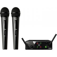 Радиосистема AKG WMS 40 Mini 2 Vocal Set BD