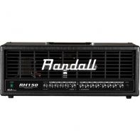 Гитарный усилитель(голова) Randall RH150G3Plus-E