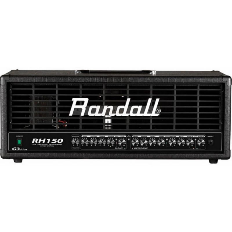 Гитарный усилитель(голова) Randall RH150G3Plus-E