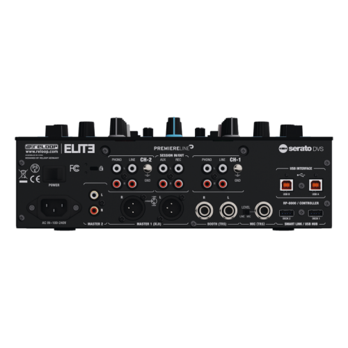 DJ-микшер Reloop Elite