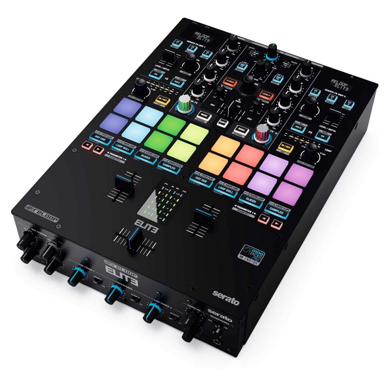 DJ-микшер Reloop Elite