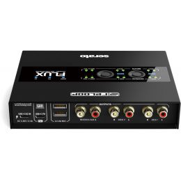  Аудиоинтерфейс Reloop Flux