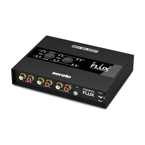  Аудиоинтерфейс Reloop Flux