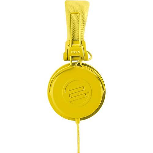 Reloop RHP-6 Yellow навушники