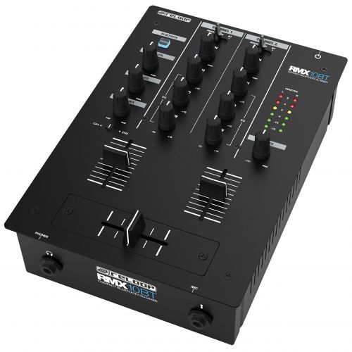 Пасивний мікшерний пульт Reloop RMX-10 BT