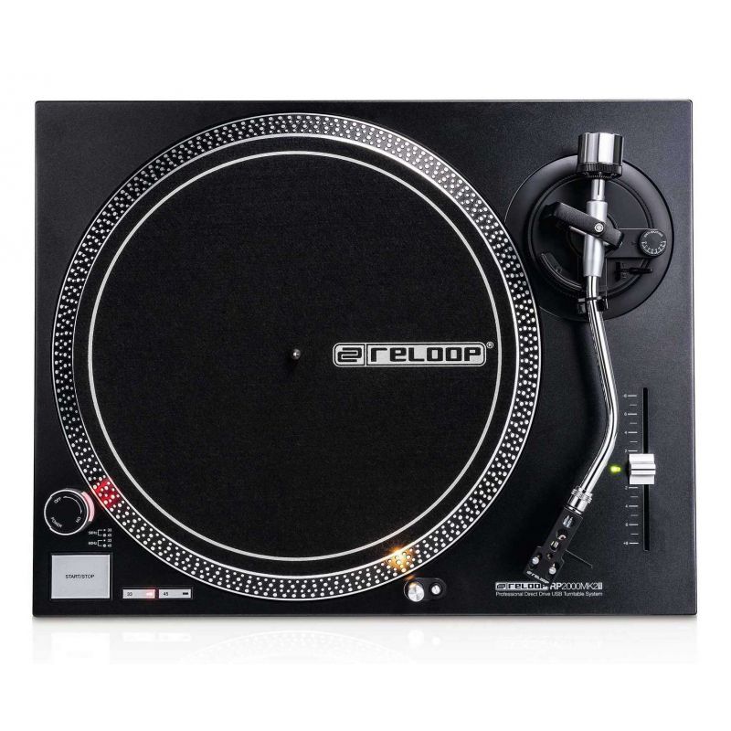 Проигрыватель винила Reloop RP-2000 USB MK2