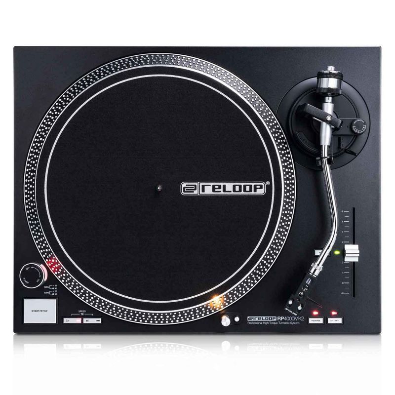 Проигрыватель винила Reloop RP-4000 MK2