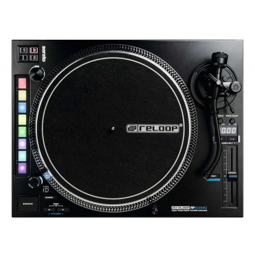 Проигрыватель винила Reloop RP-8000 MK2