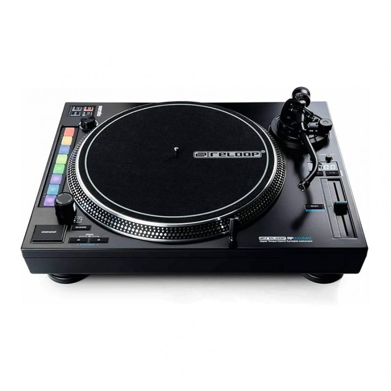 Проигрыватель винила Reloop RP-8000 MK2