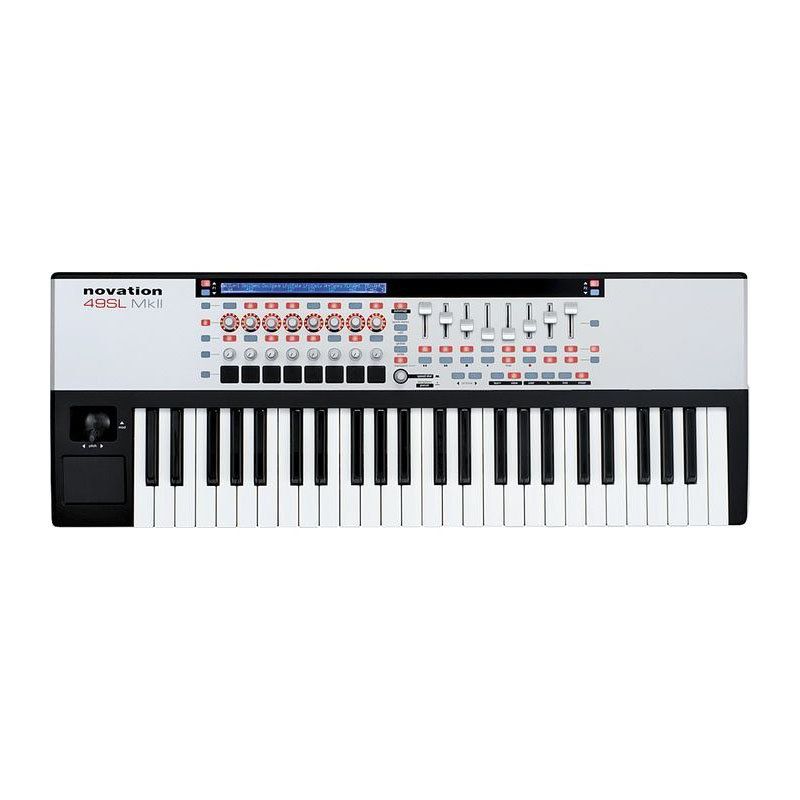 MIDI (міді) клавіатура Novation 49 SL mk2