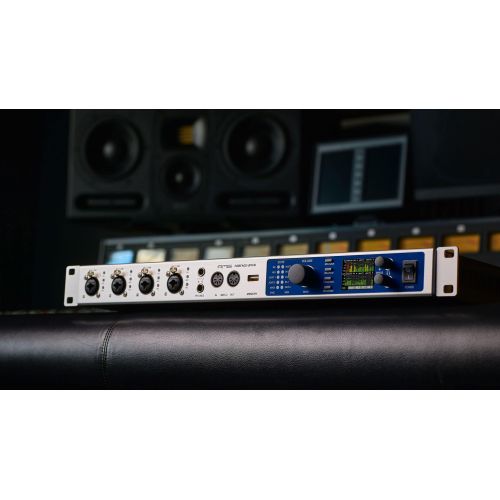  Аудиоинтерфейс RME Fireface UFX III