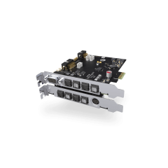 Аудіоінтерфейс RME HDSPe RayDAT
