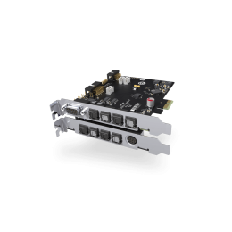  Аудиоинтерфейс RME HDSPe RayDAT