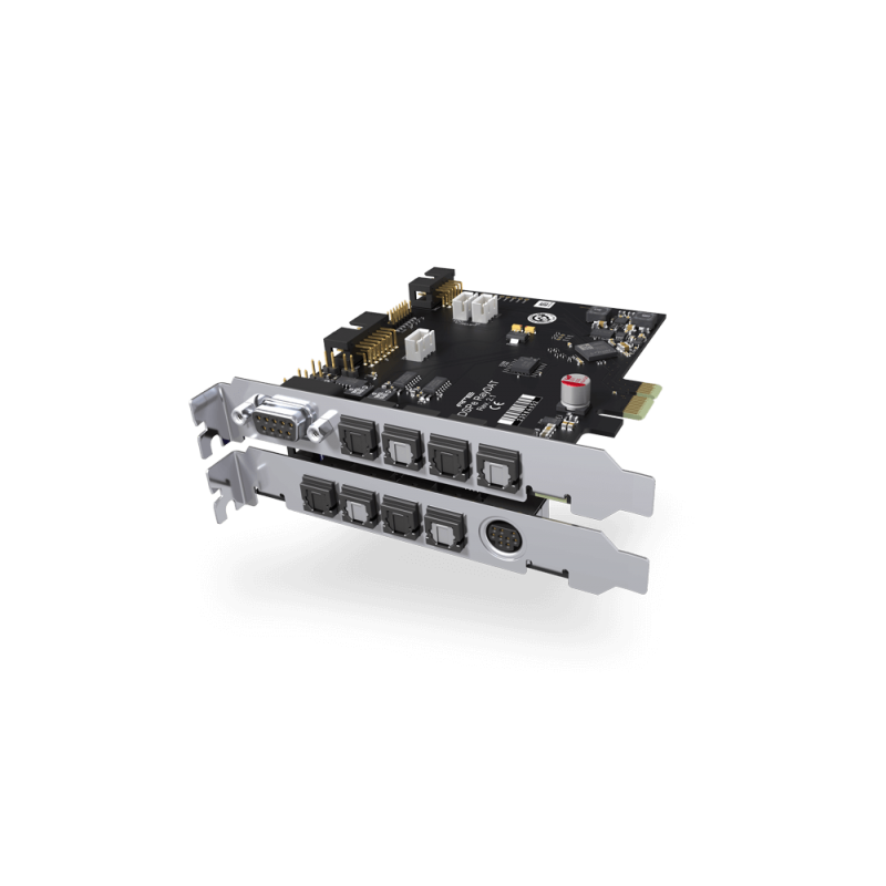  Аудиоинтерфейс RME HDSPe RayDAT