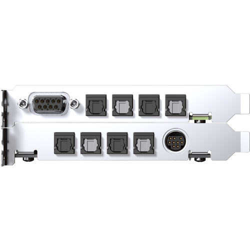  Аудиоинтерфейс RME HDSPe RayDAT