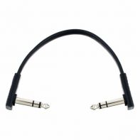 Кабель інструментальний ROCKBOARD Flat TRS Cable (15 cm)