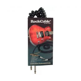  Кабель инструментальный ROCKCABLE RCL30205 D6 C Instrument Cable Coiled (5m)