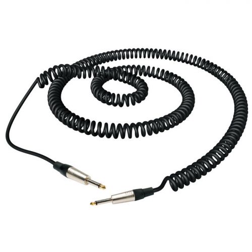  Кабель инструментальный ROCKCABLE RCL30205 D6 C Instrument Cable Coiled (5m)