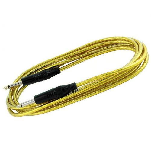 Кабель інструментальний ROCKCABLE RCL30205 D7 GOLD Instrument Cable (5m)