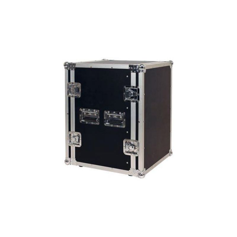 Кейс туровый Rockcase RC 24115 B - Professional Line - 19" Rack Flight Case, 15HU