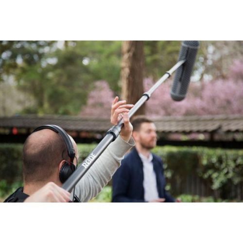 Микрофонная стойка RODE BOOMPOLE PRO