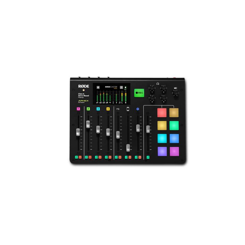 Пасивний мікшерний пульт RODE CASTER PRO