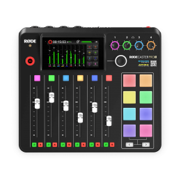 Микшерный пульт RODE CASTER PRO II
