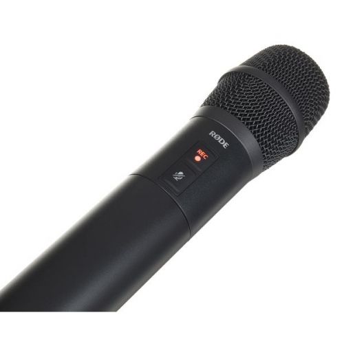 Микрофон RODE INTERVIEW PRO