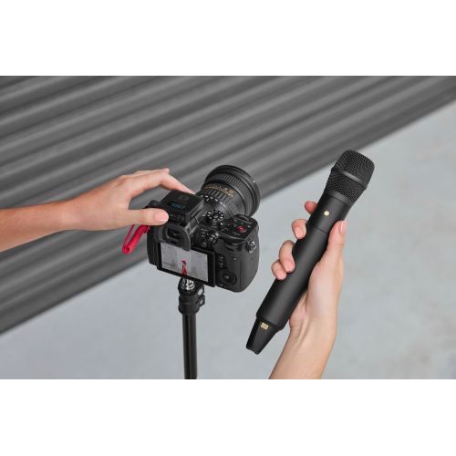 Микрофон RODE INTERVIEW PRO