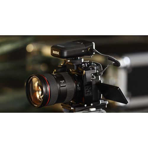Мікрофонна радіосистема RODE LINK FILMMAKER KIT