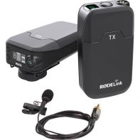 Микрофонная радиосистема RODE LINK FILMMAKER KIT