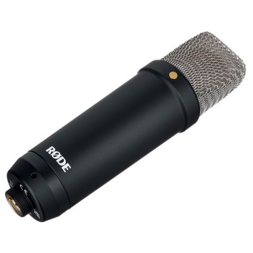 Студийный микрофон Rode NT1 SIGNATURE BLACK